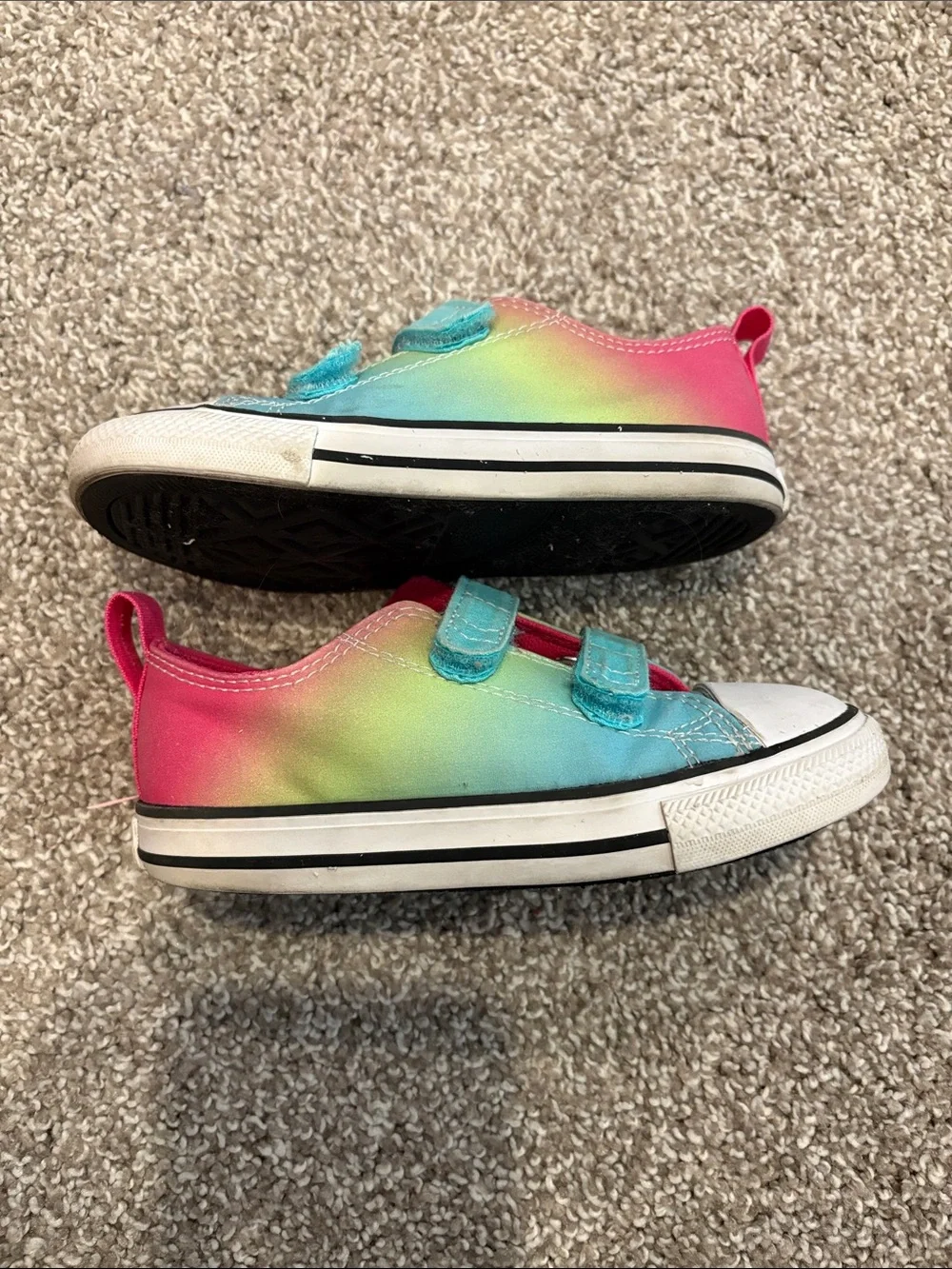 Converse Kids' Bundle - Canvas Low-Top Sneakers